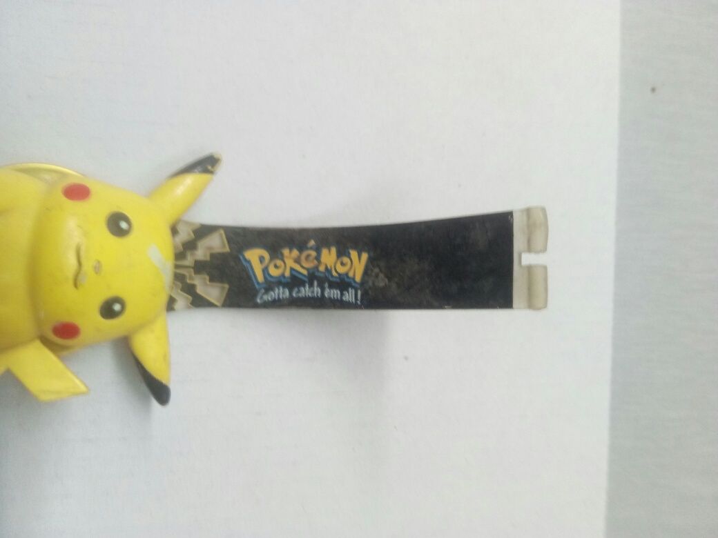 Relógio Pokémon da Nintendo.