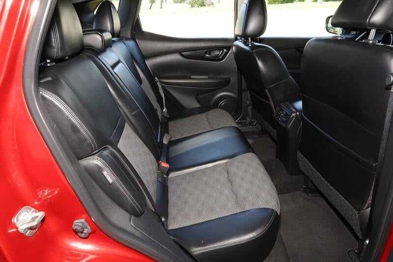 Nissan Rogue Sport SV 2021