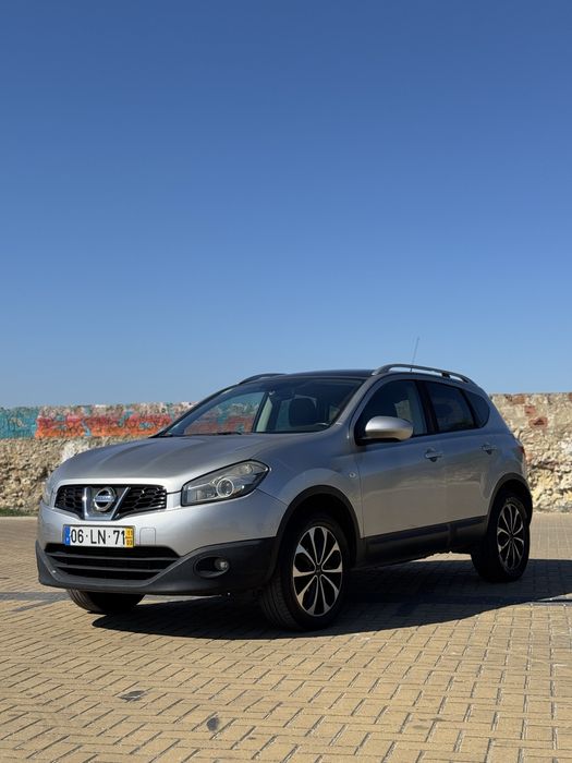 Vendo Nissan Qashqai