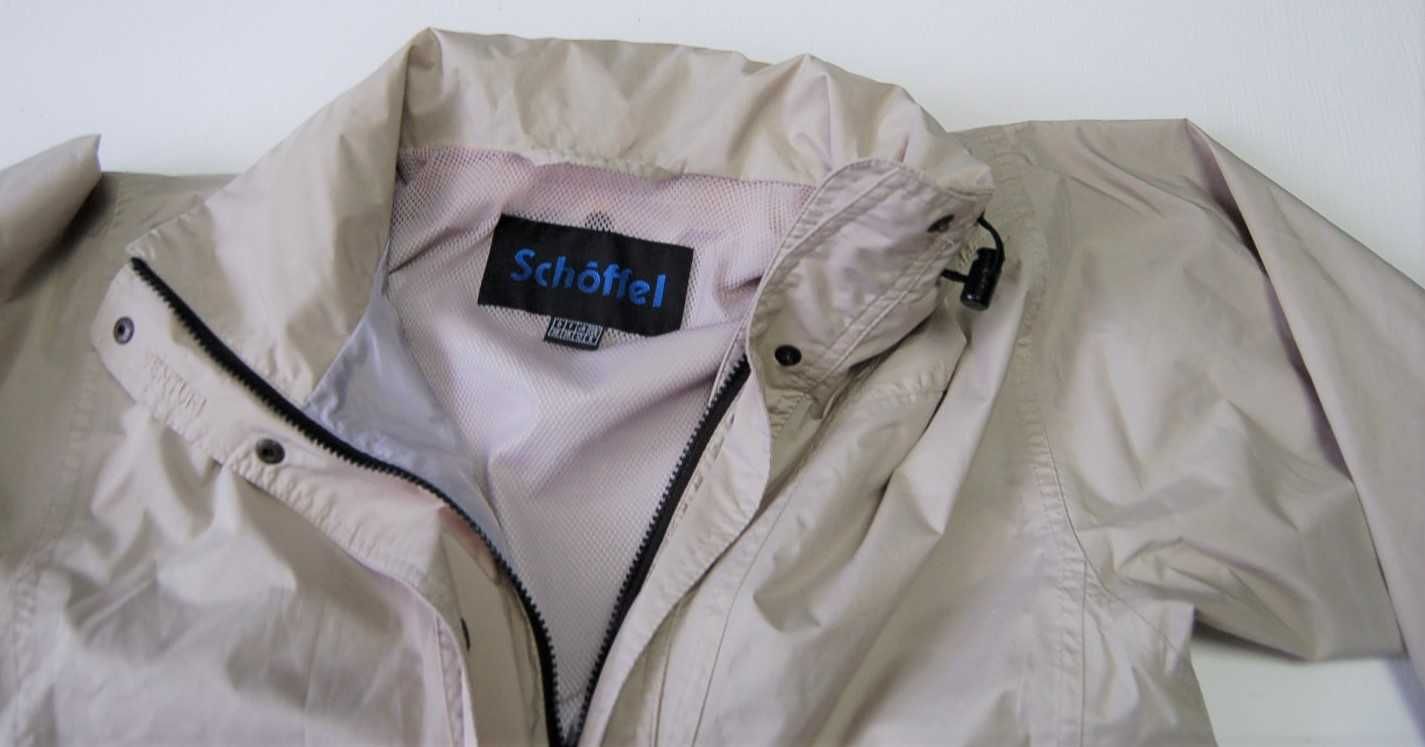 SCHOFFEL VENTURI 36 kurtka turystycz jnowa damska 6S96