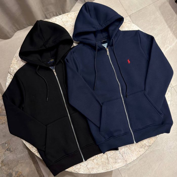 Мужская зипка кофта зип худи поло POLO RALPH LAUREN