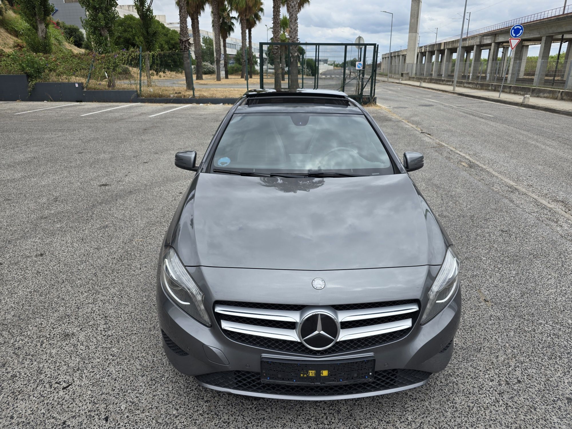 Mercedes-Benz A 200 CDi BE Urban
