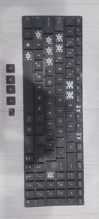 Teclado de portátil Asus - Oportunidade