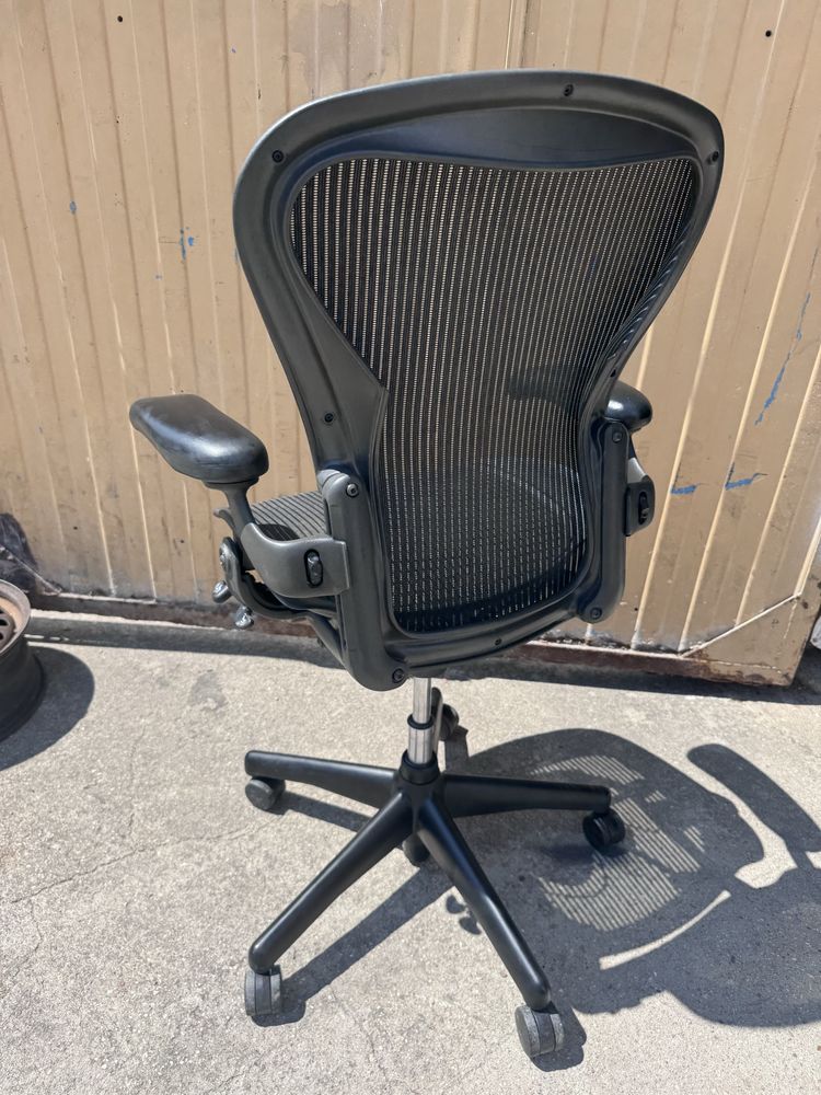 Herman miller aeron B. wYPRZEDAŻ Promocja