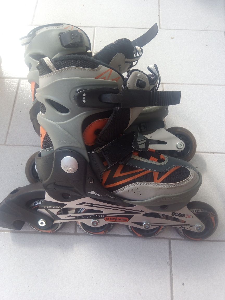 Patins em Linha B-square