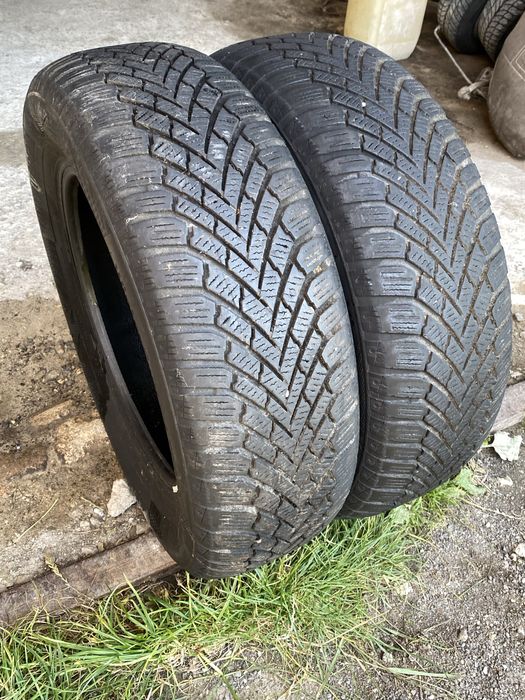 Зимова резина Continental 195/65 R15