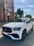 Auto do ślubu Mercedes GLE biała perła