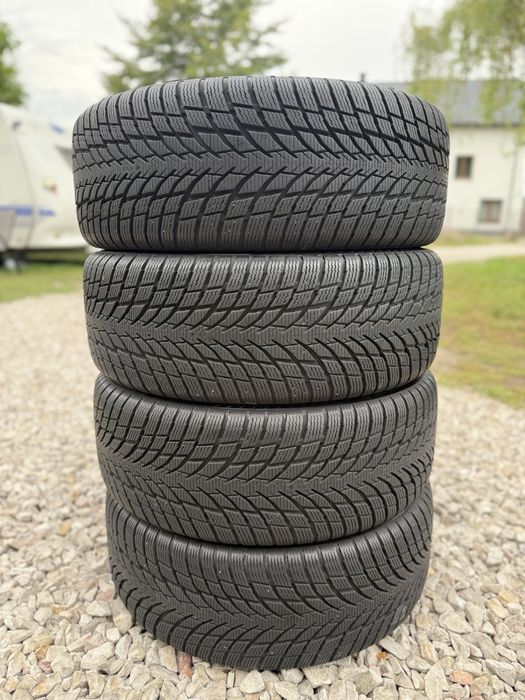 Koła felgi zimowe Toyota C-HR 5x114,3 225/45/19 CHR