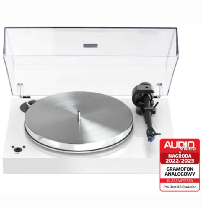 Gramofon Pro-Ject X8 Evolution | raty zamiana sklep WROCŁAW