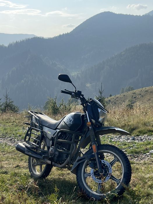 Shineray Intruder 200