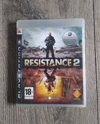 Gra PS3 Resistance 2 Wysyłka