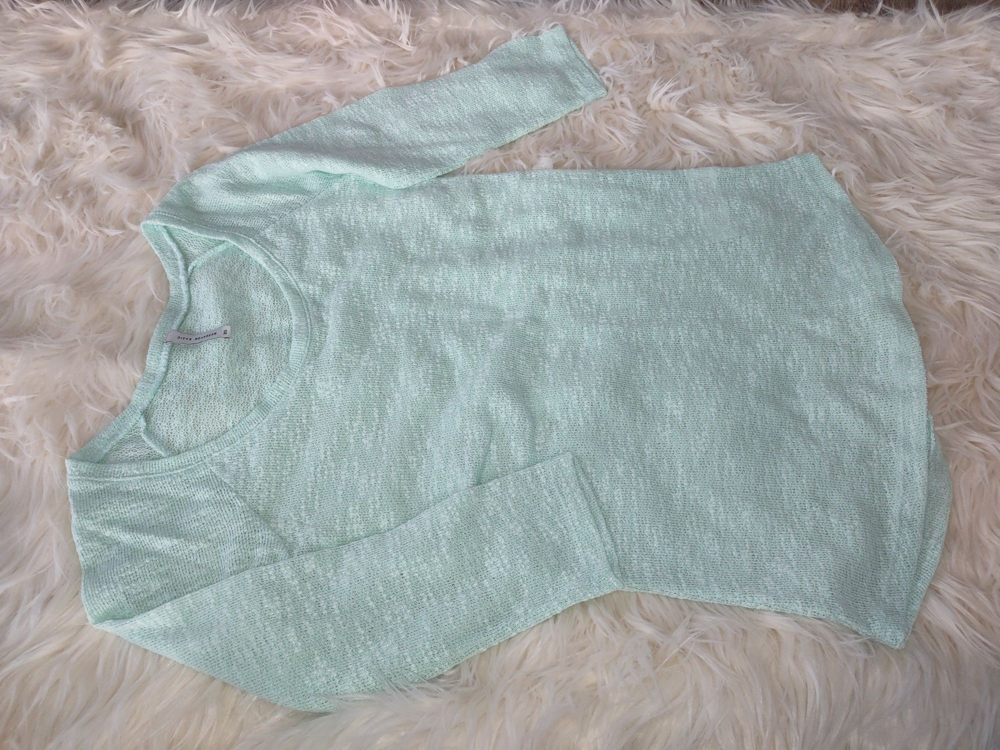 Sweter Bluzka Damska