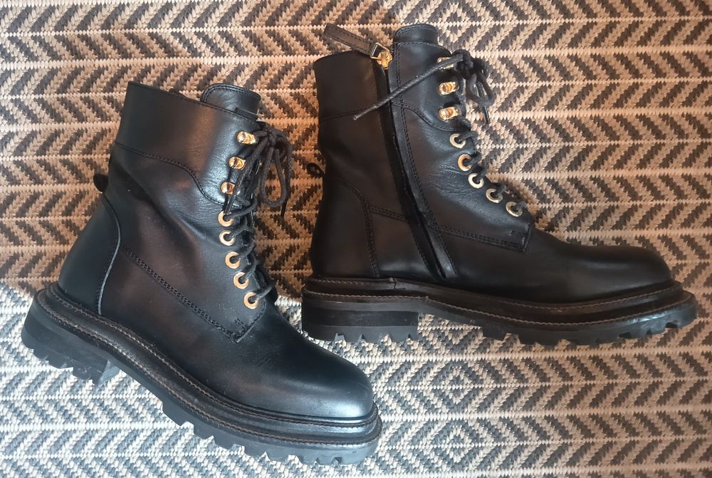 Botas Twinset Milano tamanho 37