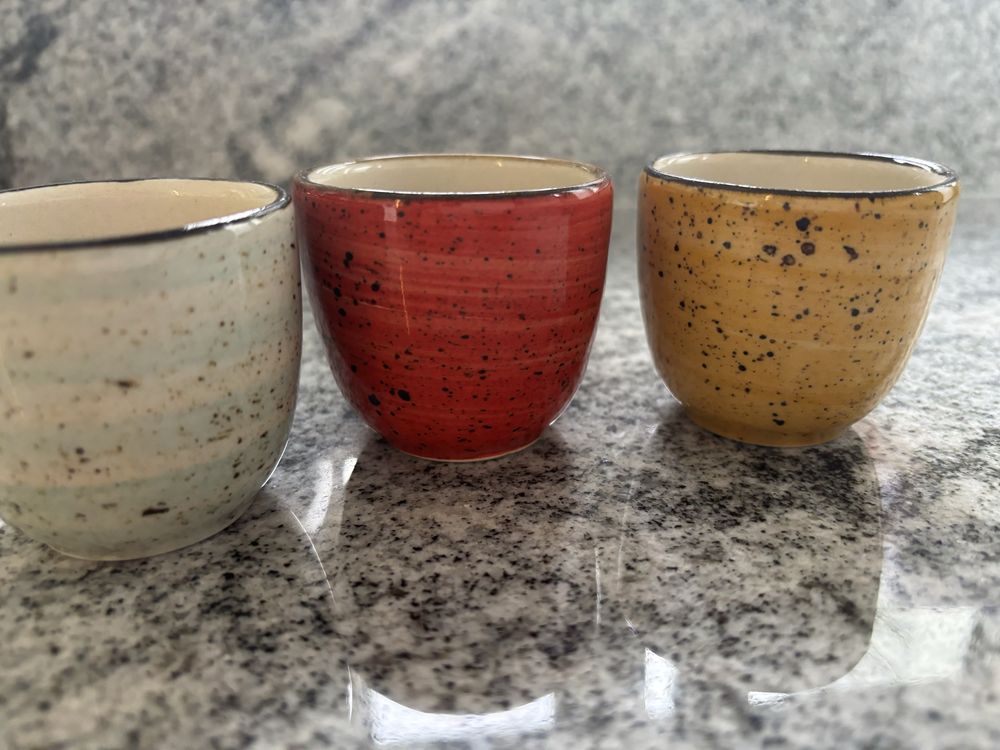 Sprzedam kubeczki do espresso ceramiczne