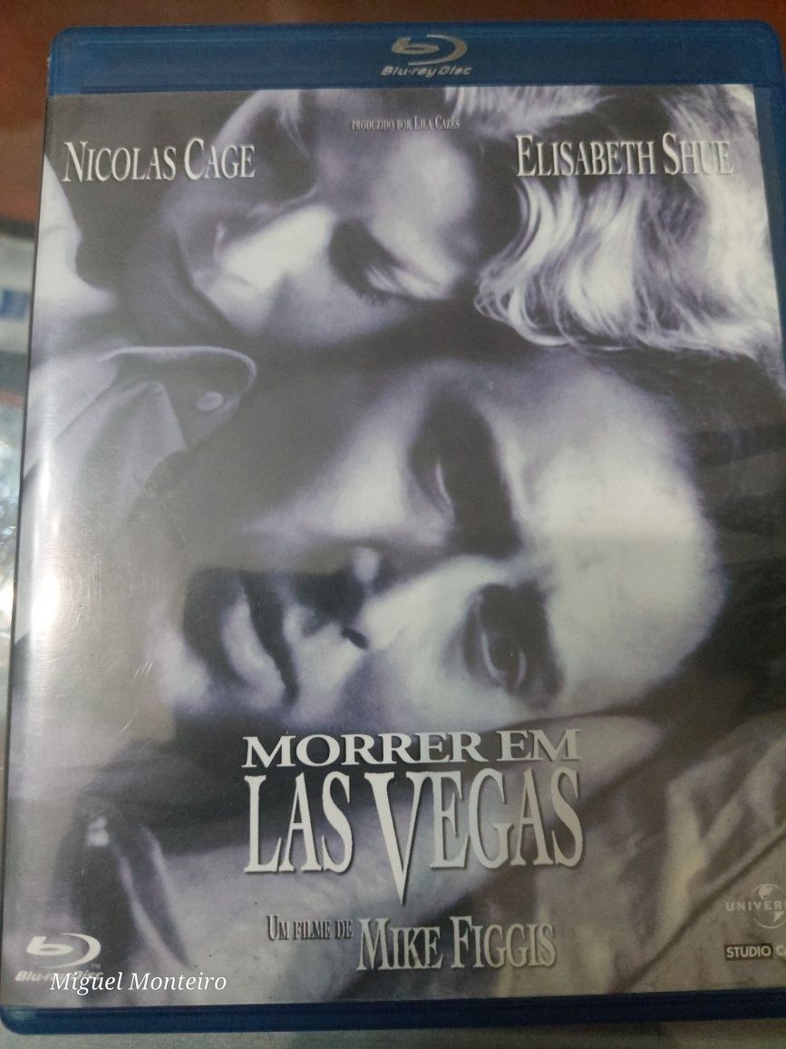 Blu Ray Morrer Em Las Vegas