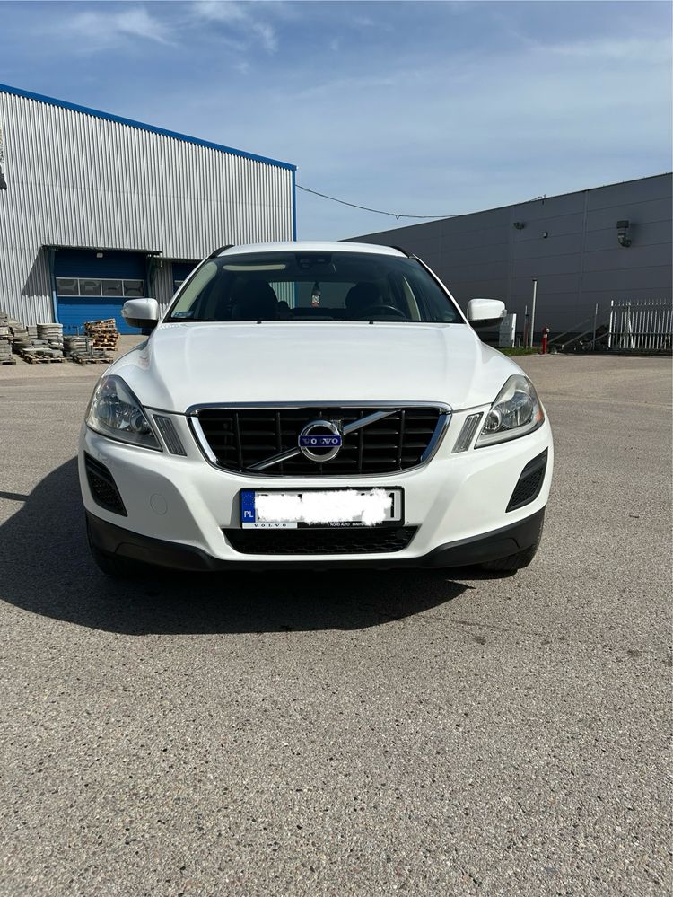 Volvo XC60 2.0 diesel 163kM automat zadbany