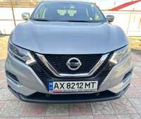 Nissan Qashqai 2020 року