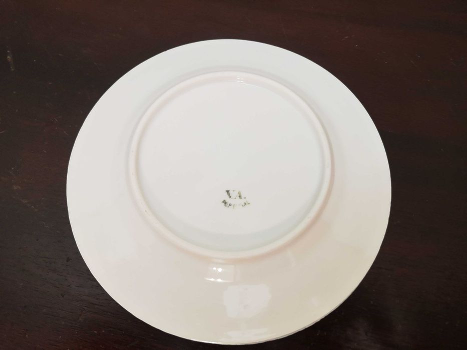 Conjunto de Pratos Vista Alegre