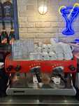 Ekspres  RANCILIO EPOCA+młynek RANCILIO+zmiekczacz
