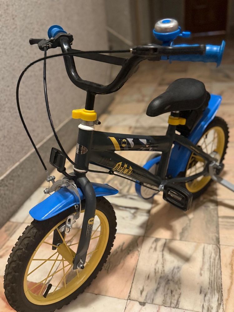 Bicicleta p criança