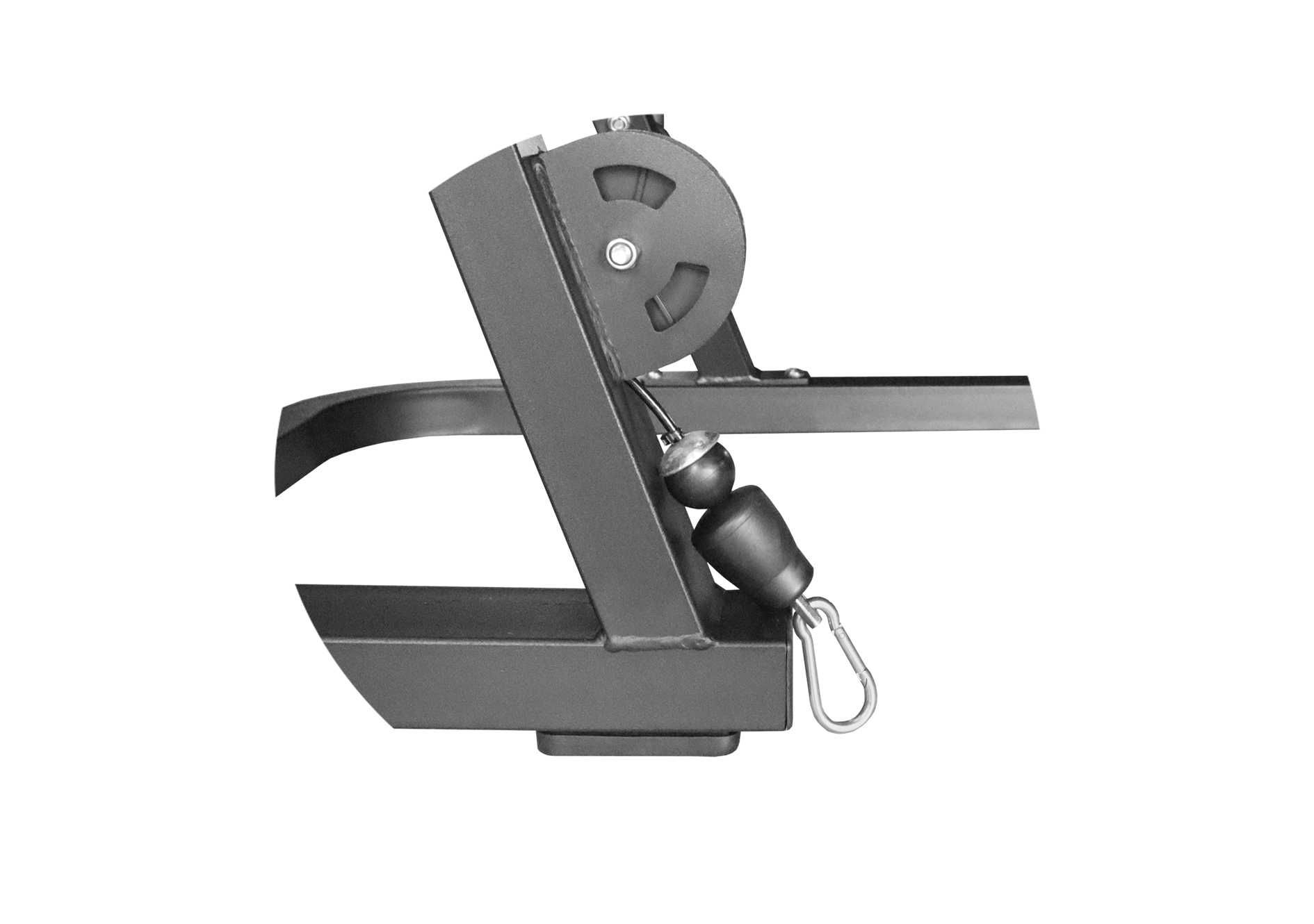 Máquina Multifunções de Musculação Functional Trainer Powertec (NOVA)