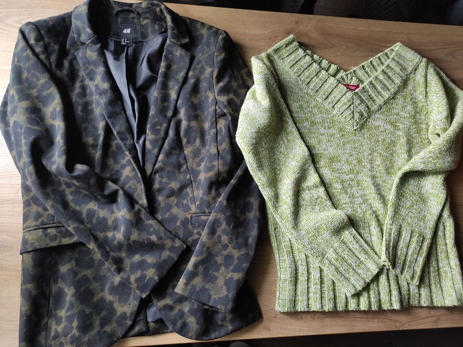 Zestaw ubrań damskich XS/S