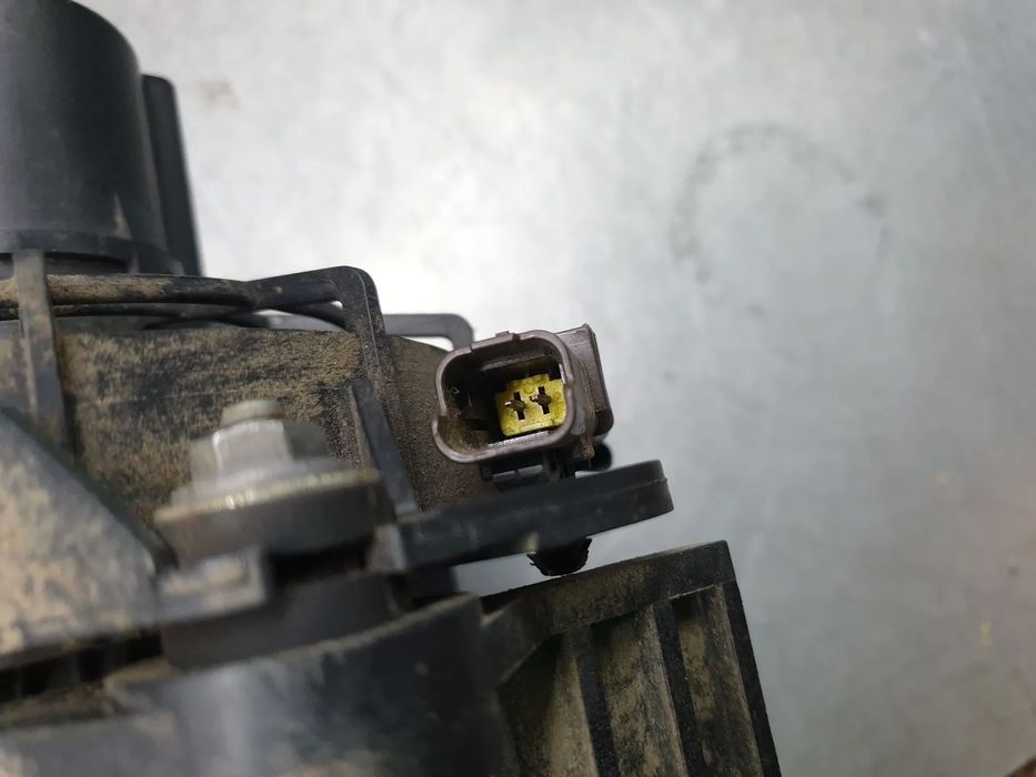 Termoventilador / motoventilador RENAULT Twingo III (BCM_)