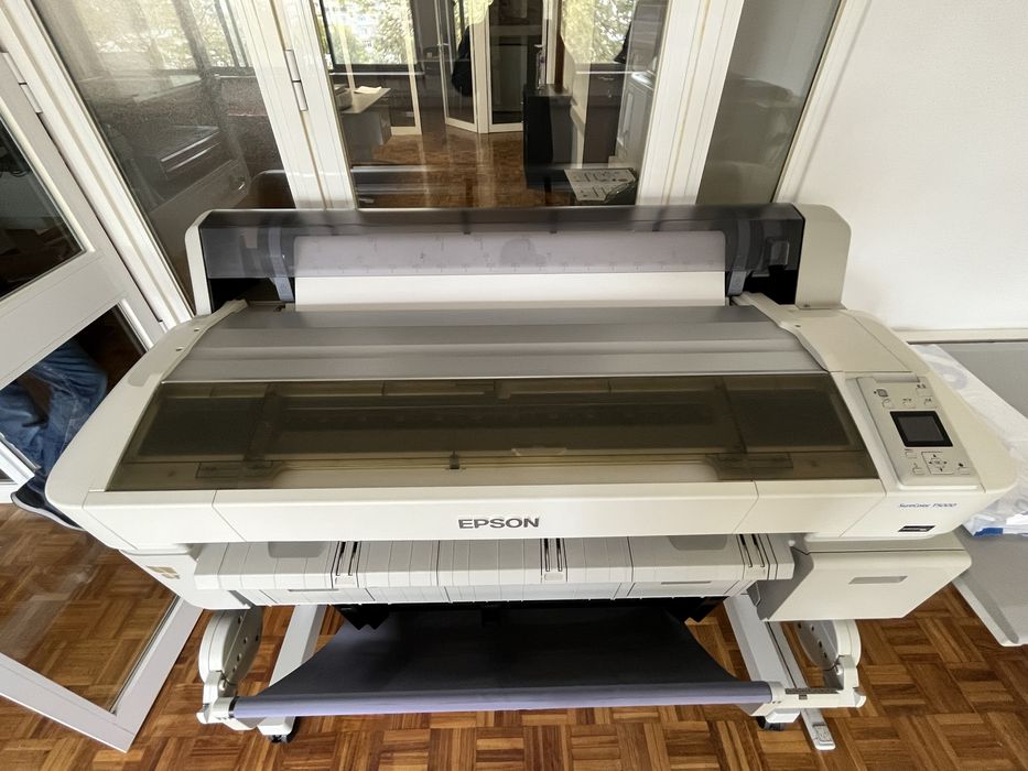 Impressora A0 epson surecolor T5000