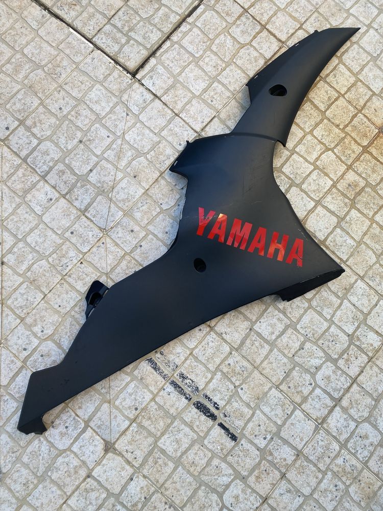 Várias Carenagens Yamaha R6 2008/2012 RJ15