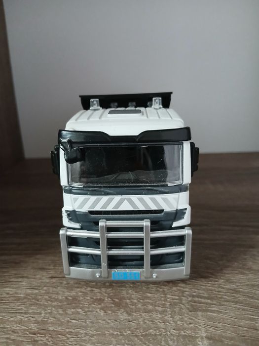 Грузовик автосвiт 1:32 инерционый