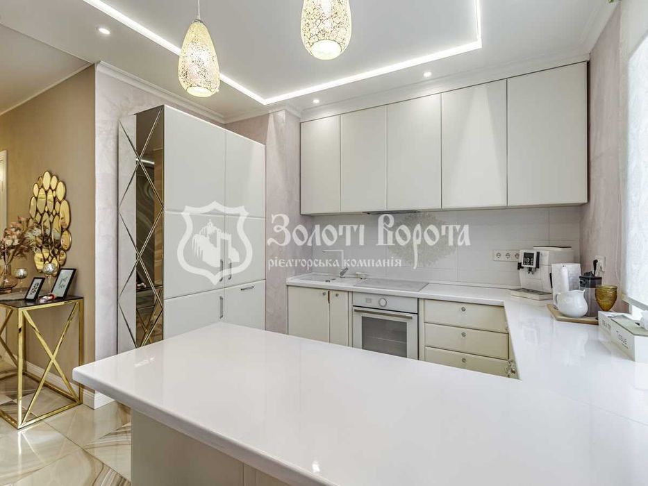 Квартира, 2к. Євроремонт. Здолбунівська, 13, Позняки, Дарницький район