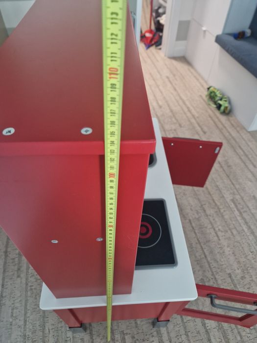 Kuchnia Ikea dla dzieci