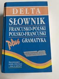 Slownik francusko polski