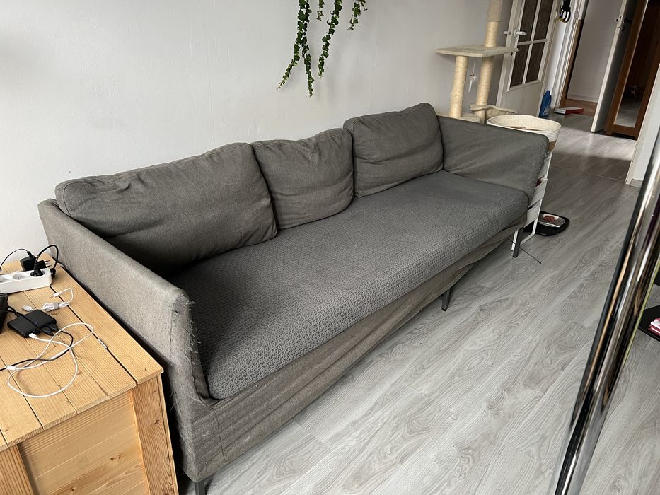 Sofa 3-osobowa ikea