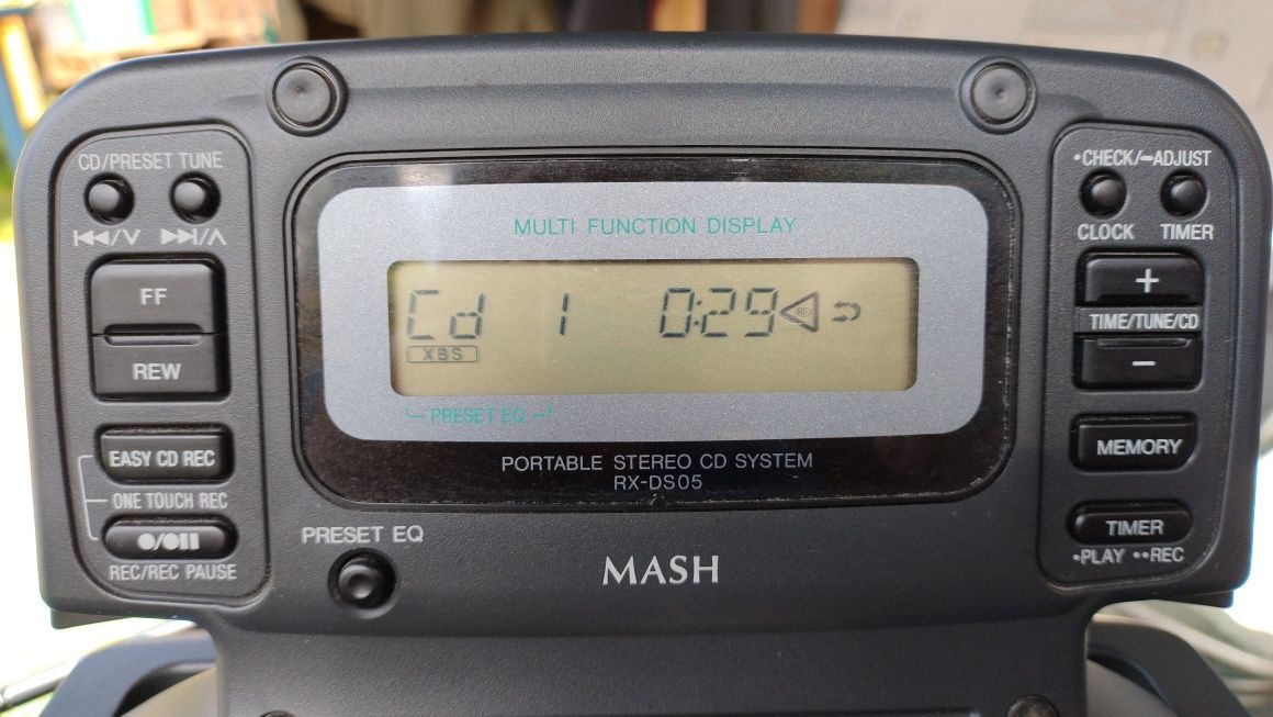 Panasonic RX - DS05