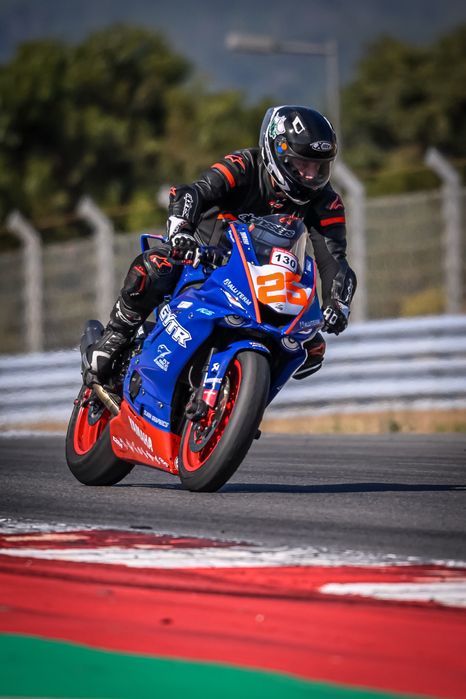 Yamaha R6 RACE NACIONAL 2021