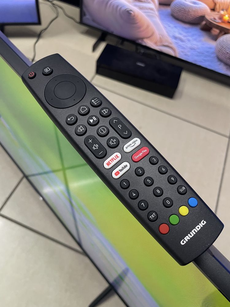 Grundig 40VOE631. Новий, Android tv.