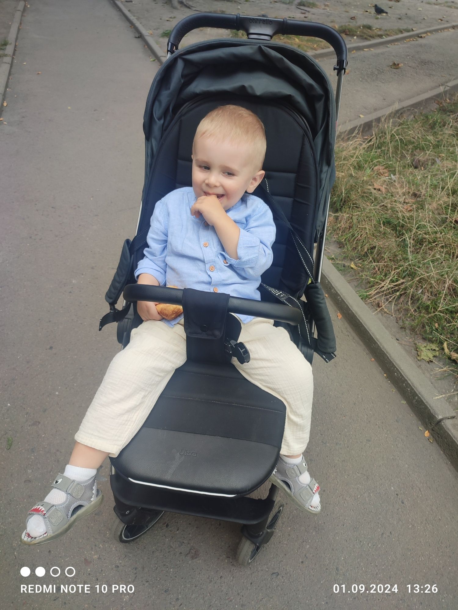 Прогулянка. Прогулянковий візок. Знімний блок. Недорого!!!