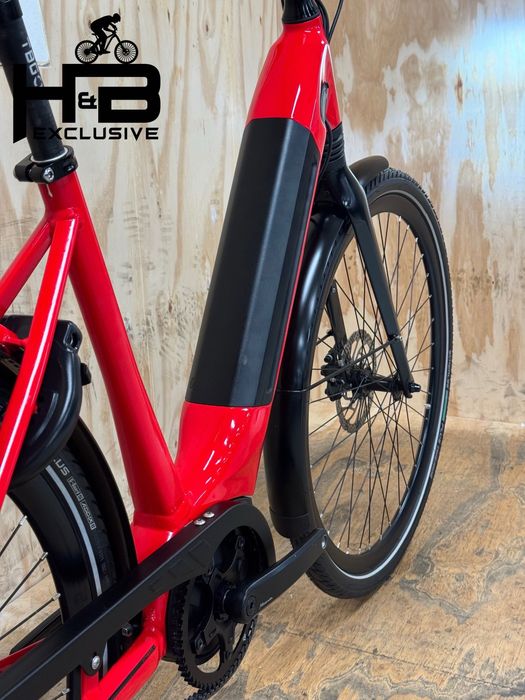 Gazelle Ultimate C8+ HMB Belt Shimano Nexus 2023