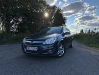 Opel Astra H 1.4 benzyna 90 km