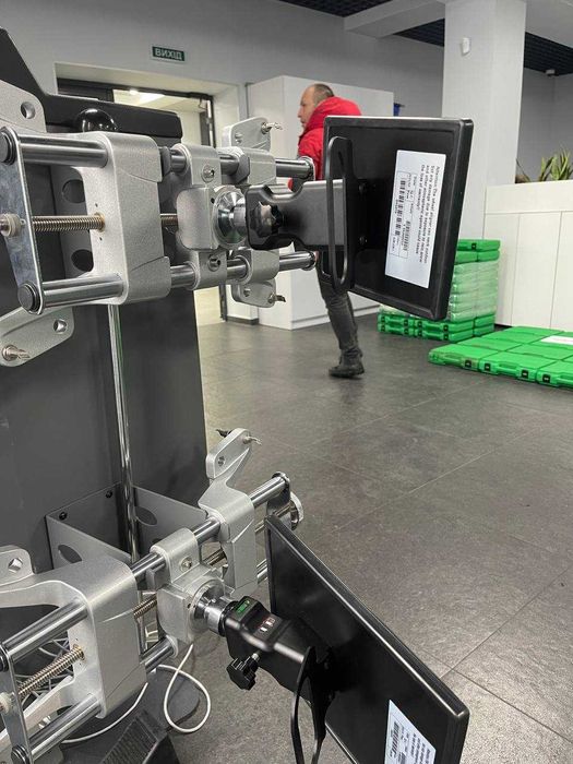 Стенд розвал сходження 3-D Nexion Італія развал схождения