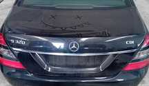 Porta / tampa da mala MERCEDES-BENZ Classe S (W221)