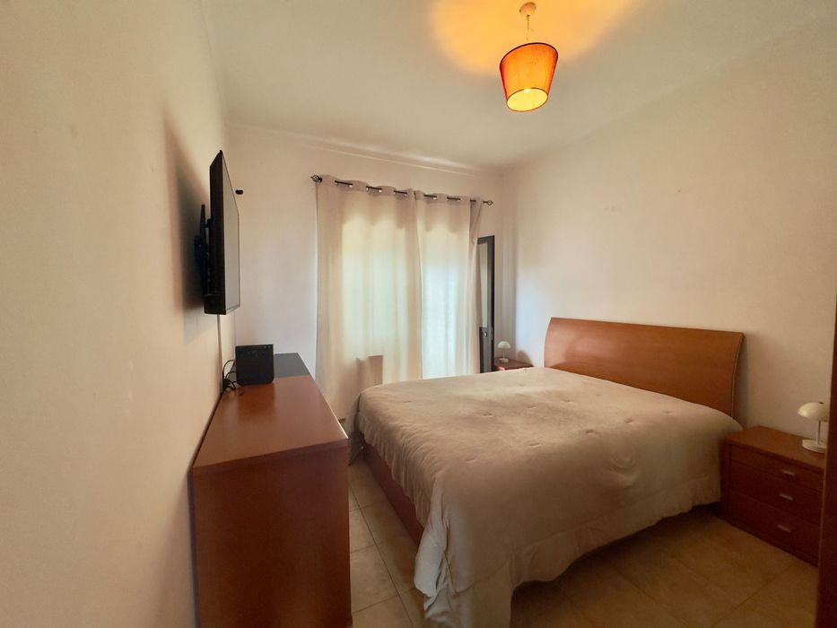 Quarto para Casal com Varanda