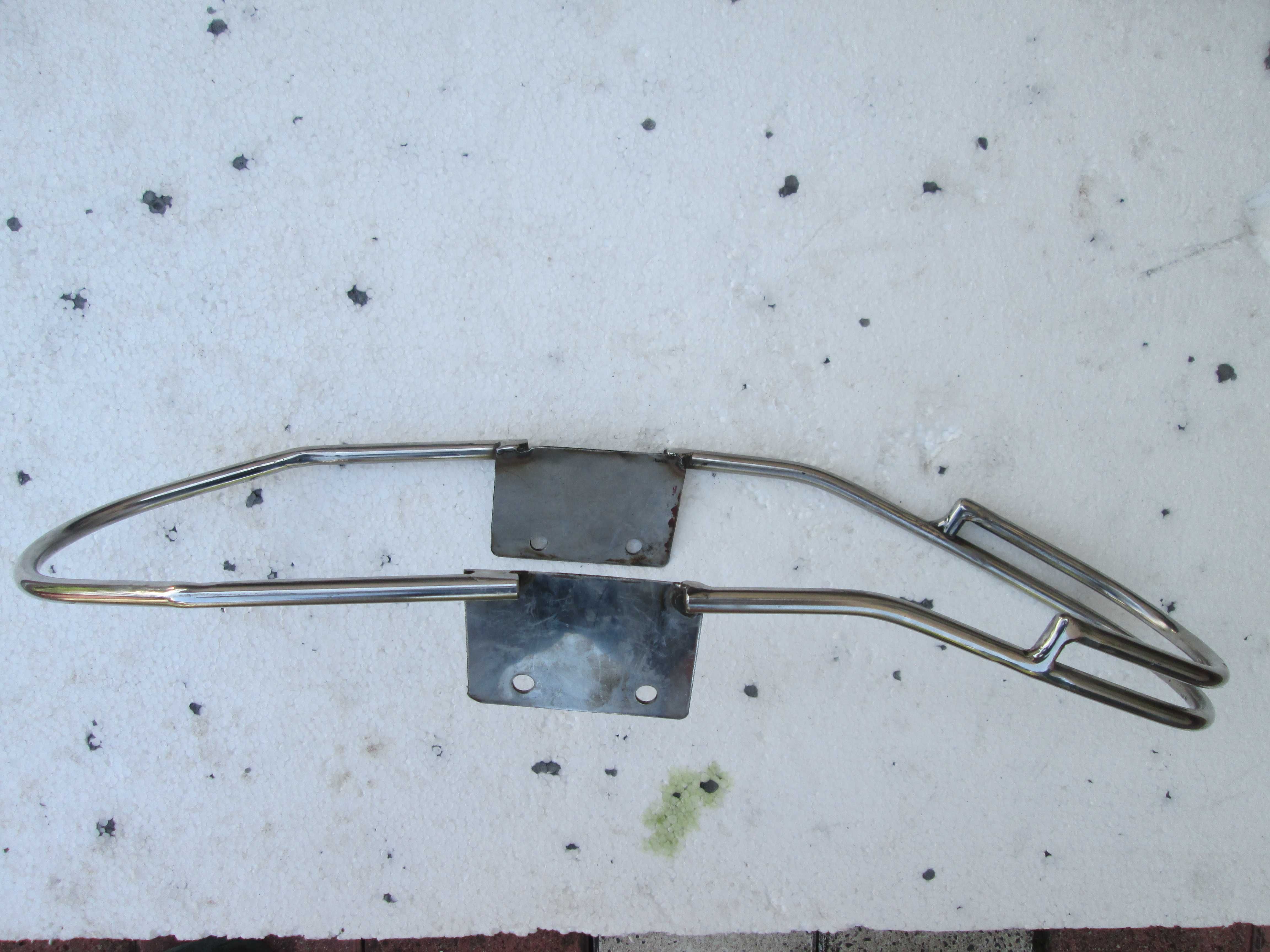 Reling przedniego błotnika do Honda vt 500 Shadow