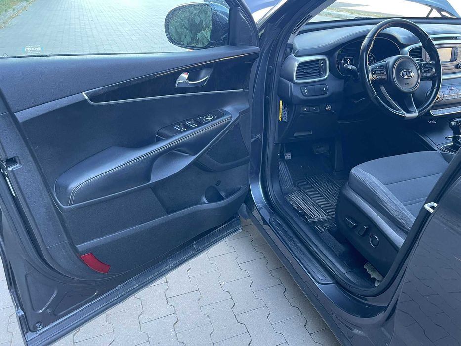 Kia Sorento 2016, III покоління