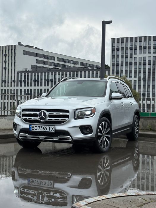 Mercedes-Benz GLB 250 4Matic