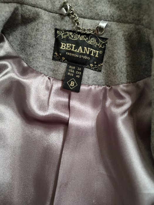 Пальто жіноче весна- осінь молодіжне