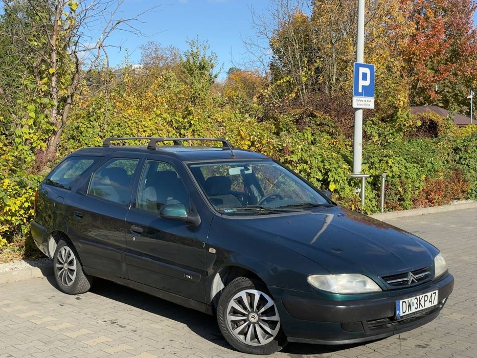 Citroen Xsara 1.4 LPG // Nowa Bulta // Dobry Stan // Doiwestowane