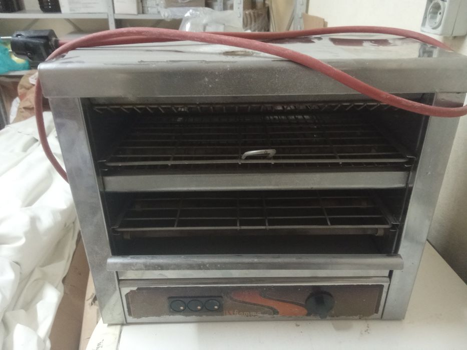 Máquinas a funcionar em perfeitacao.usadas