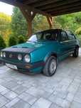 Volkswagen Golf Volkswagen golf II 1,6 CL diesel